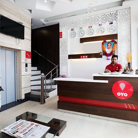 Oyo Rooms City Centre Guru Nanak Bhawan Amritsar Exterior photo